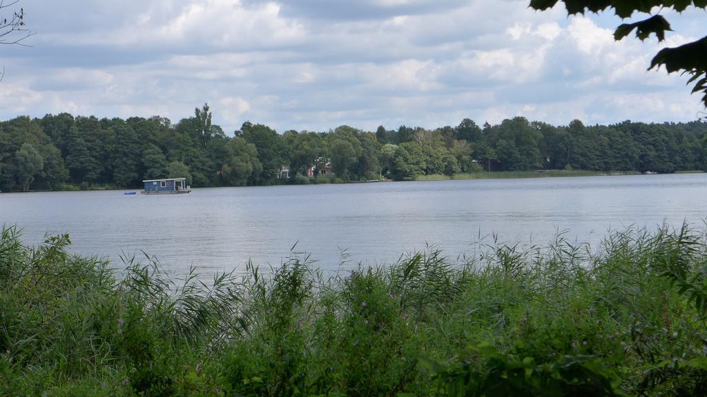 Ferienhaus Natura Neuruppin Værelse billede