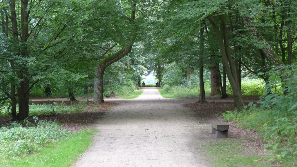 Ferienhaus Natura Neuruppin Værelse billede