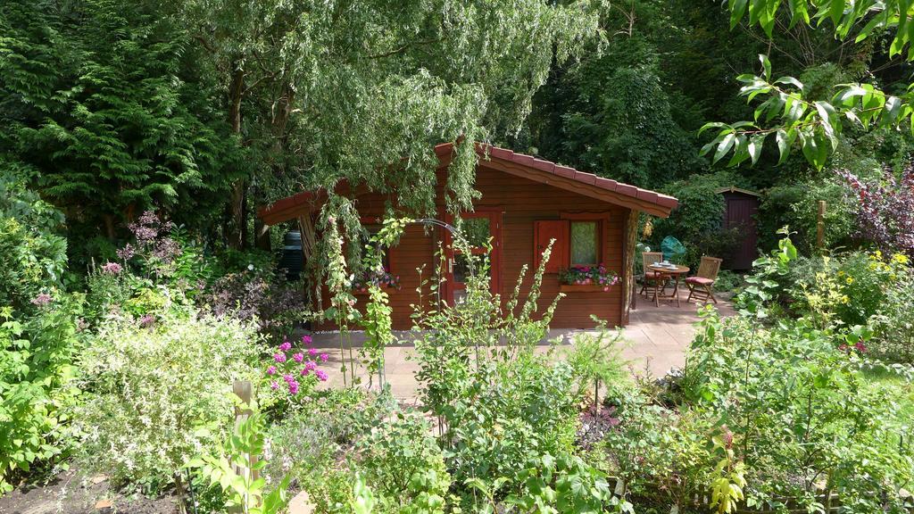 Ferienhaus Natura Neuruppin Værelse billede