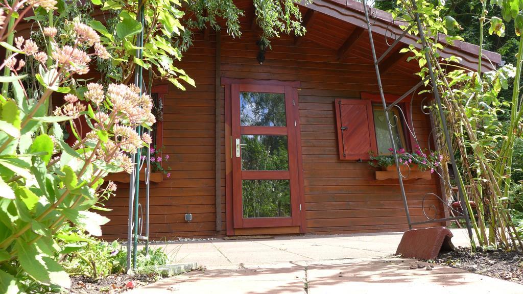 Ferienhaus Natura Neuruppin Værelse billede