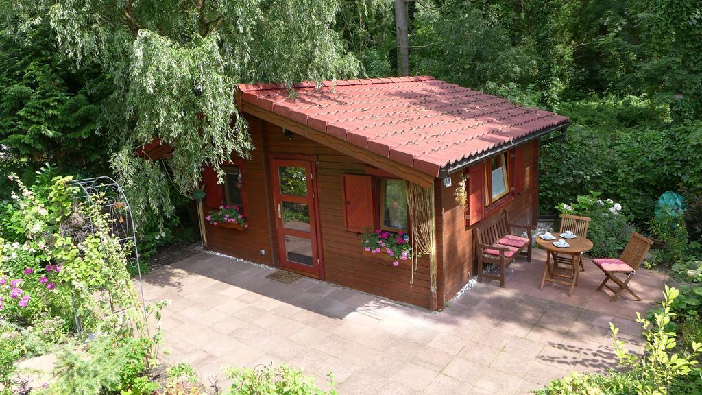 Ferienhaus Natura Neuruppin Værelse billede