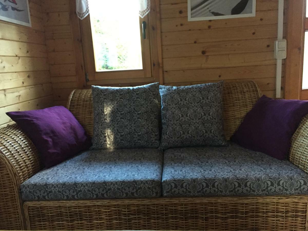 Ferienhaus Natura Neuruppin Eksteriør billede