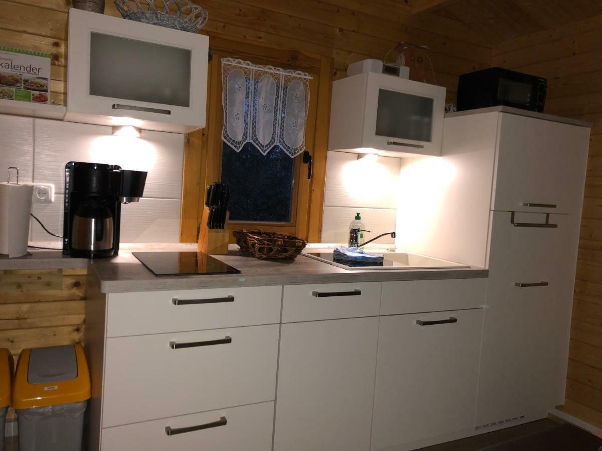 Ferienhaus Natura Neuruppin Eksteriør billede