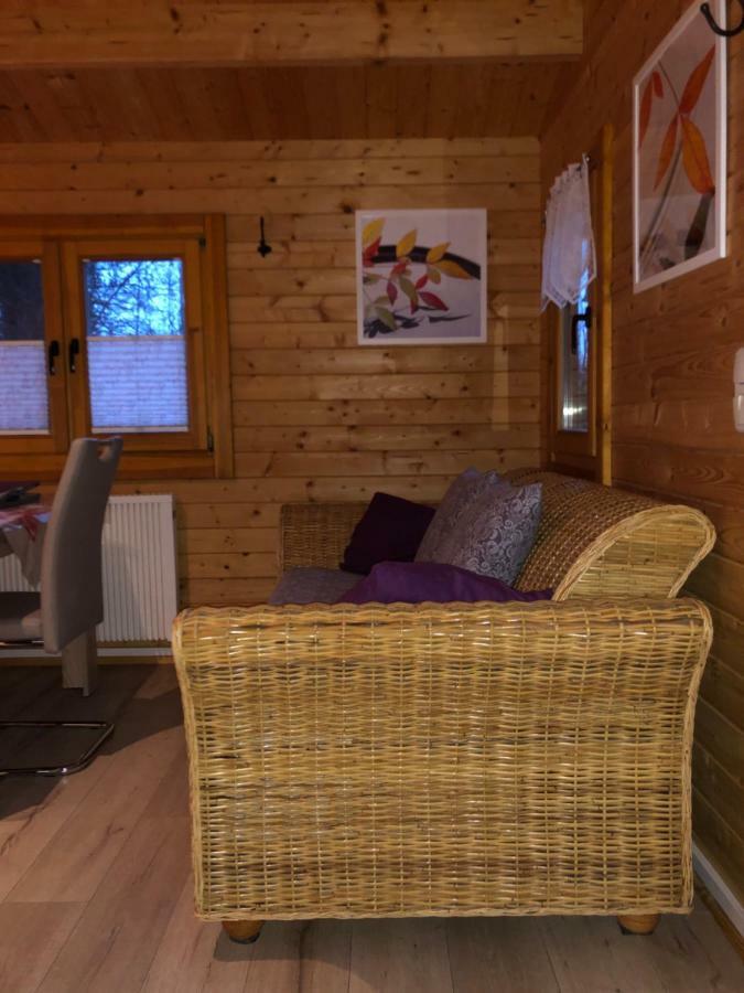 Ferienhaus Natura Neuruppin Eksteriør billede